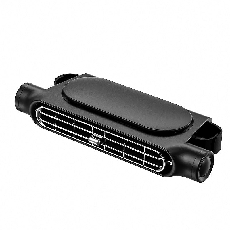 USB-Powered Car Seat Cooling Fan with High Airflow